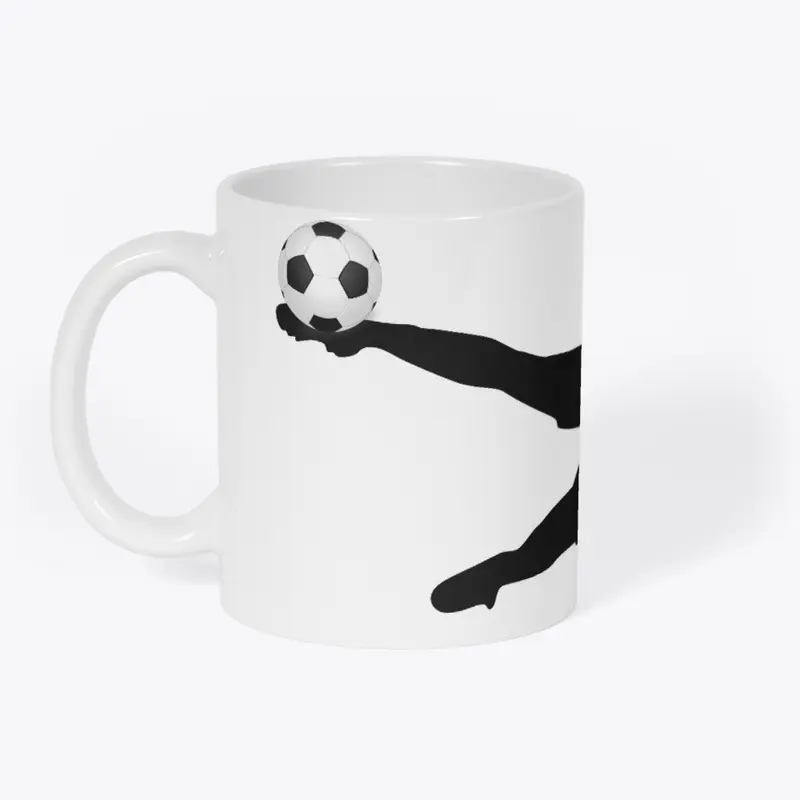 Beautiful Mug for Football fans