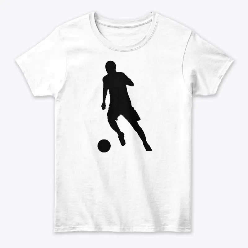 Beautiful Tee-Shirt for Football fans