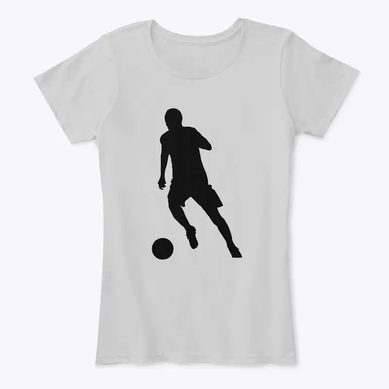 Beautiful Tee-Shirt for Football fans