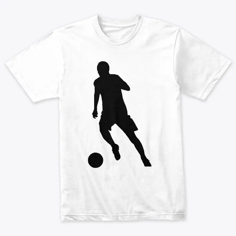 Beautiful Tee-Shirt for Football fans