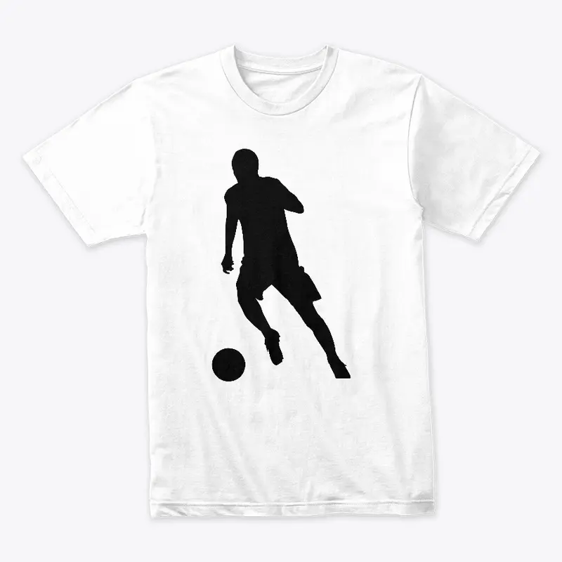 Beautiful Tee-Shirt for Football fans