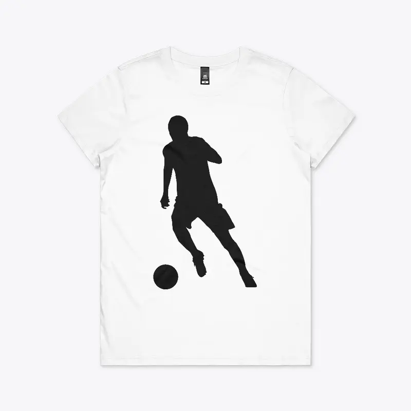 Beautiful Tee-Shirt for Football fans