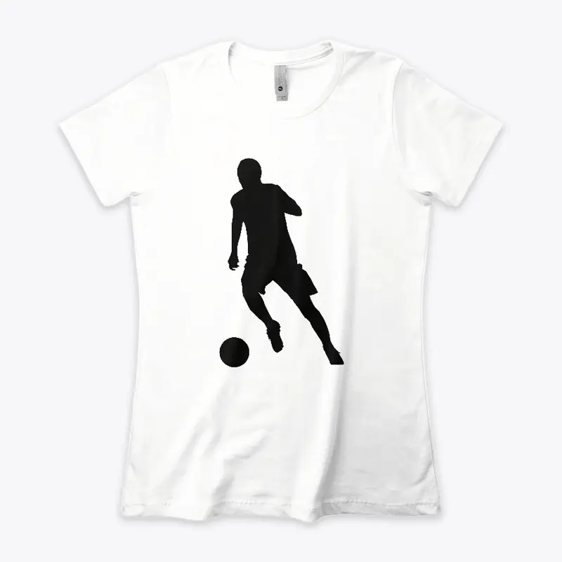 Beautiful Tee-Shirt for Football fans