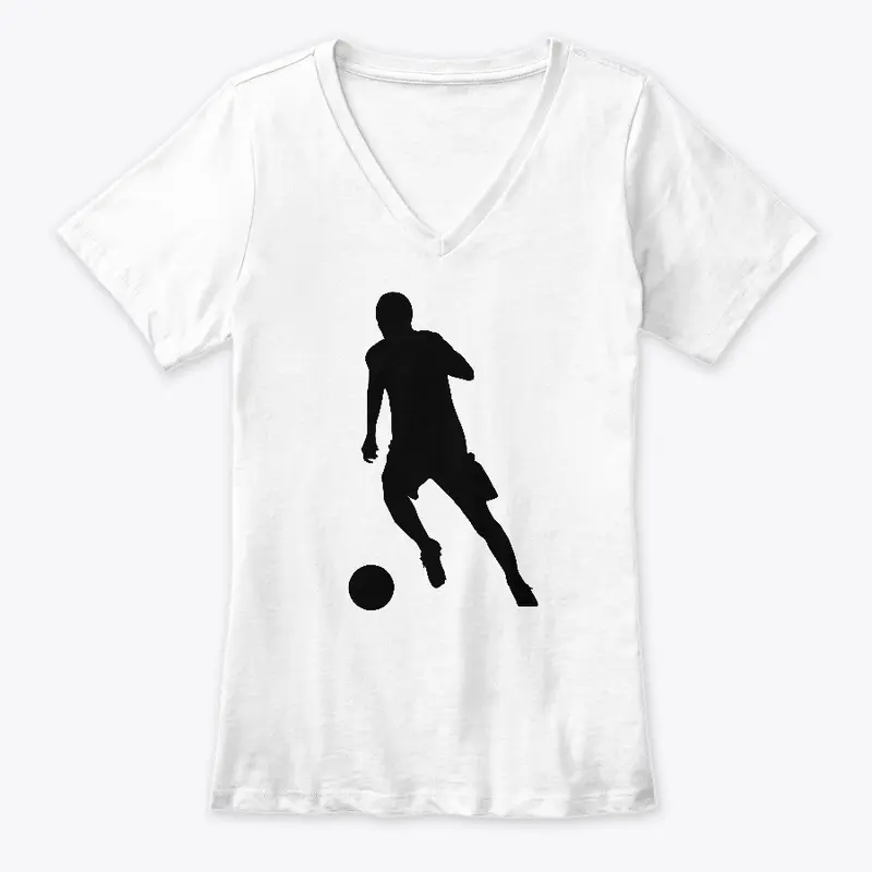 Beautiful Tee-Shirt for Football fans